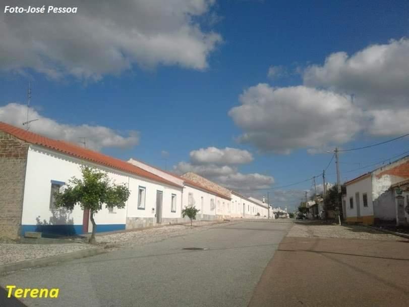 A Casa Do Mestre Lau - No Coracao Do Alentejo Terena Eksteriør bilde