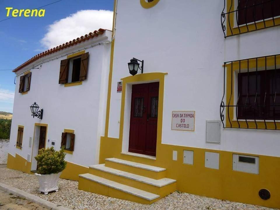 A Casa Do Mestre Lau - No Coracao Do Alentejo Terena Eksteriør bilde
