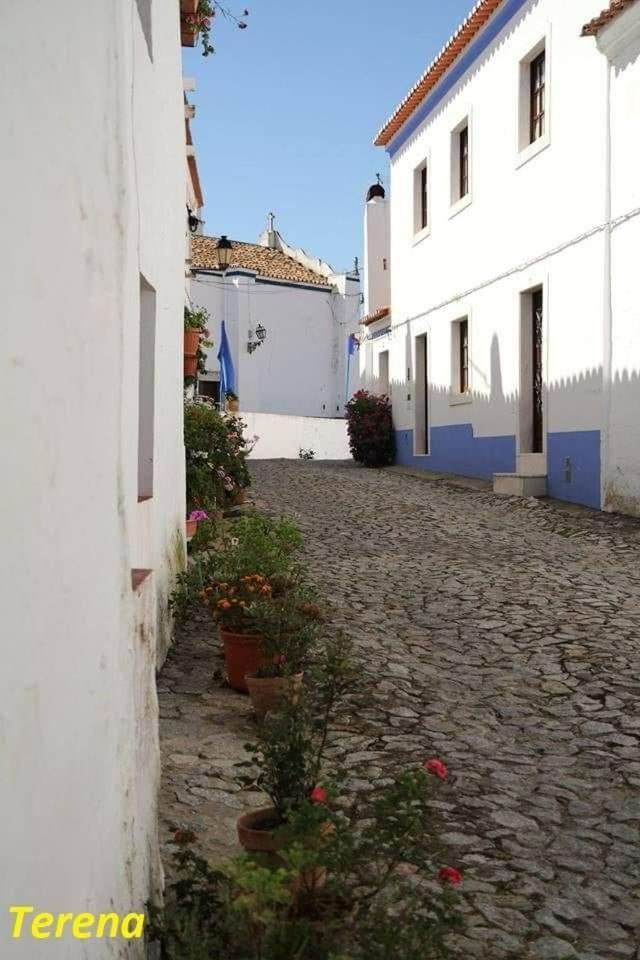A Casa Do Mestre Lau - No Coracao Do Alentejo Terena Eksteriør bilde
