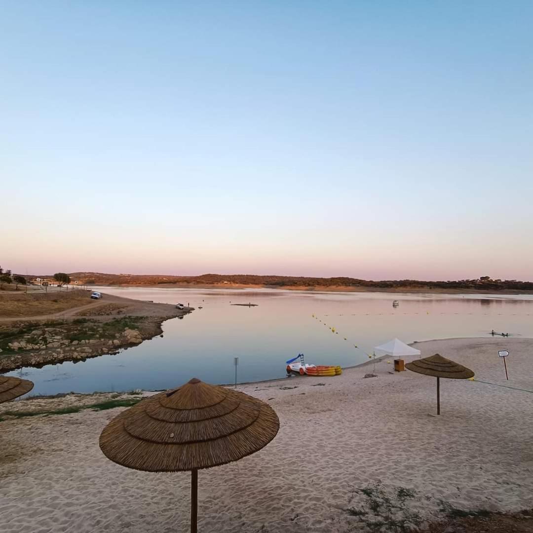 A Casa Do Mestre Lau - No Coracao Do Alentejo Terena Eksteriør bilde