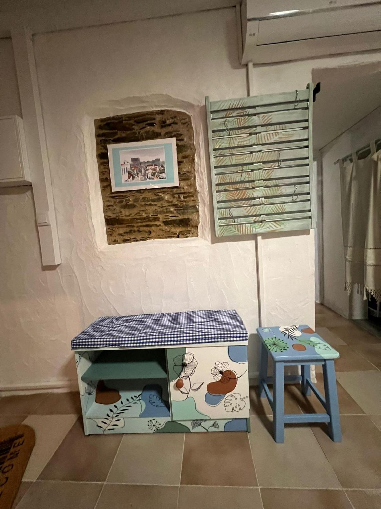 A Casa Do Mestre Lau - No Coracao Do Alentejo Terena Eksteriør bilde